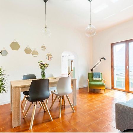 Villa Casa Maria Nesso Esterno foto