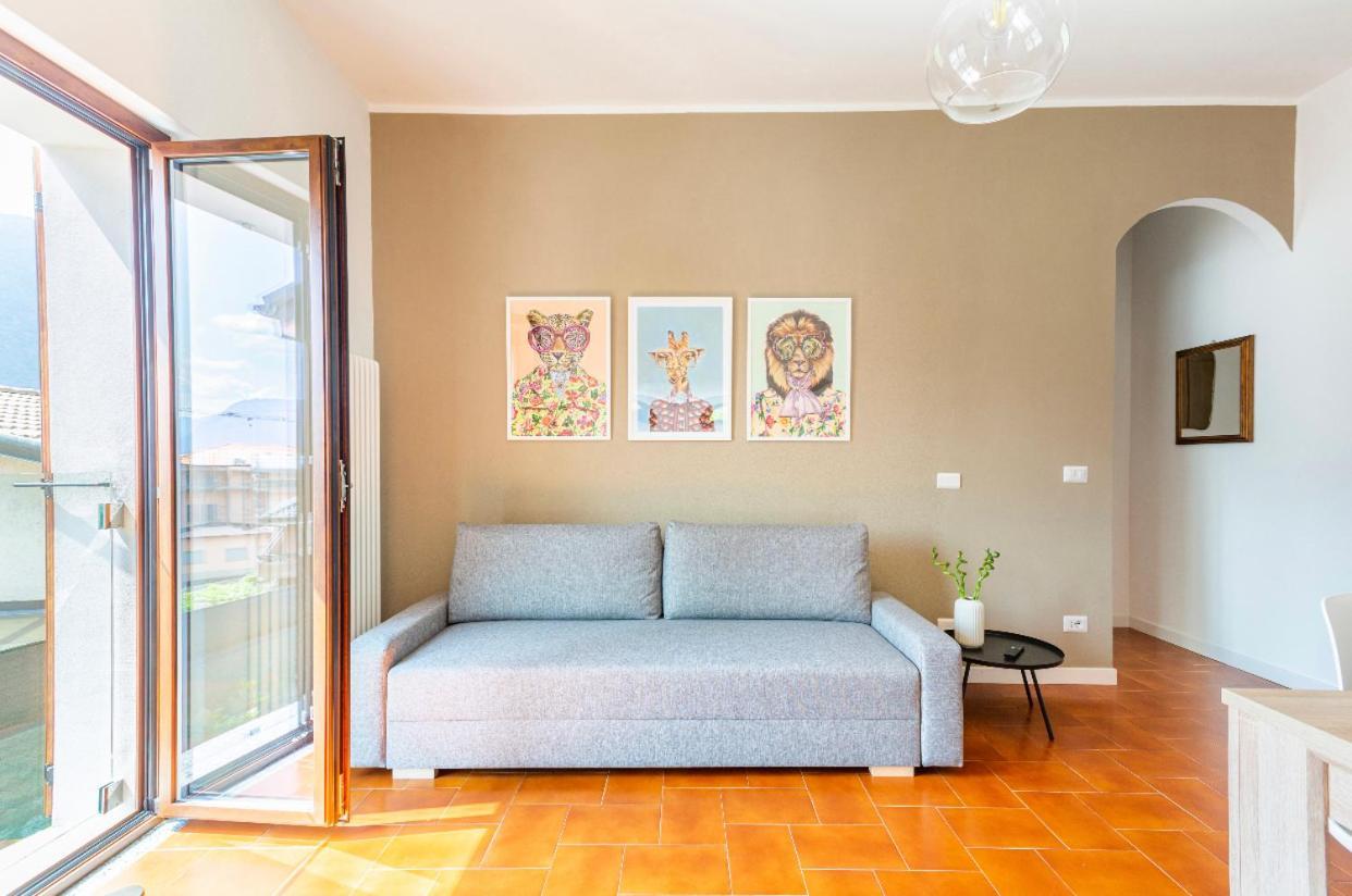 Villa Casa Maria Nesso Esterno foto