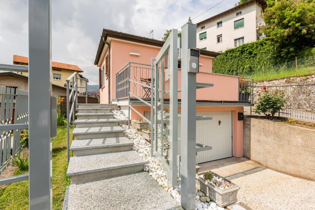 Villa Casa Maria Nesso Esterno foto