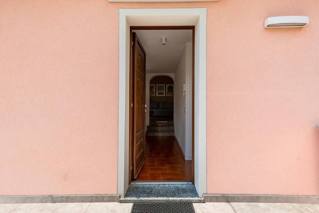 Villa Casa Maria Nesso Esterno foto