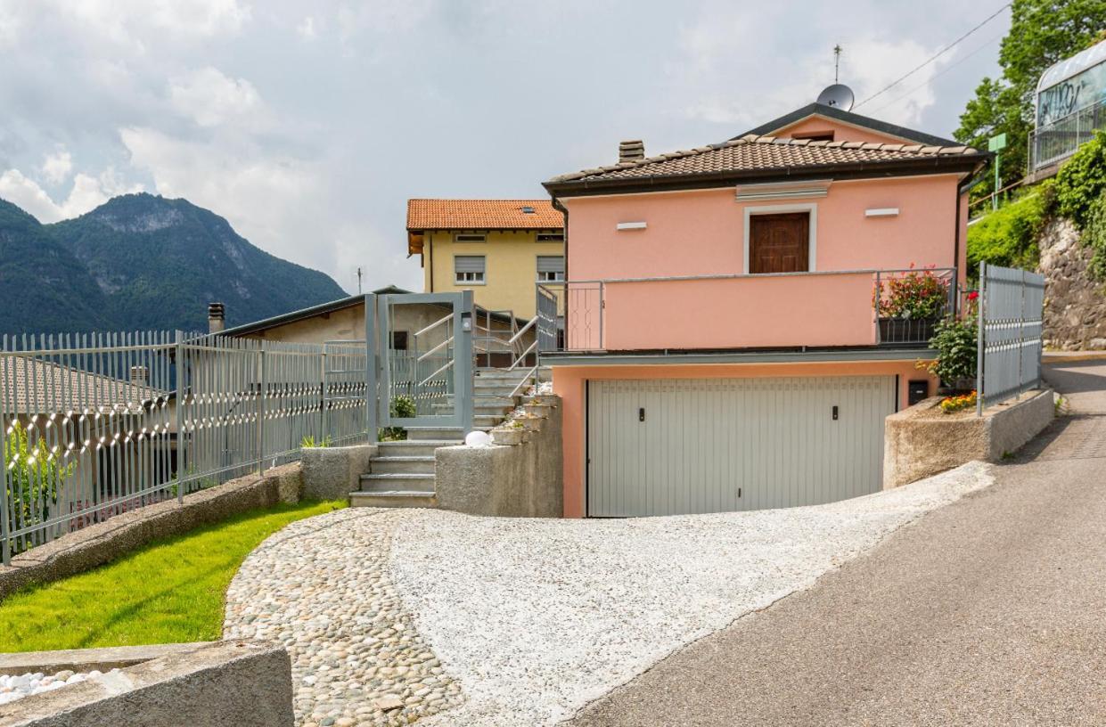 Villa Casa Maria Nesso Esterno foto